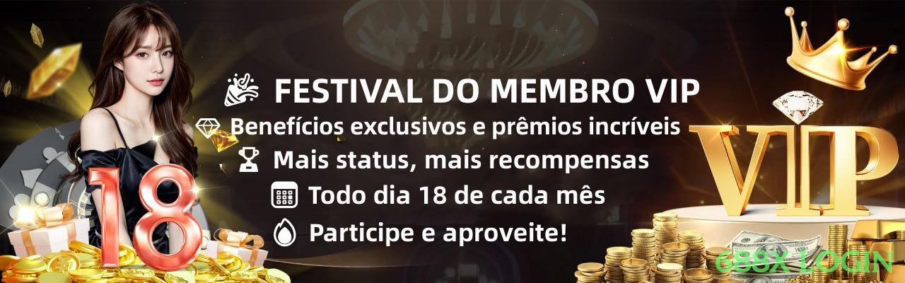 Cadastro rápido e seguro na 688x login