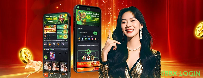 Slots online da 688x login com jackpots progressivos