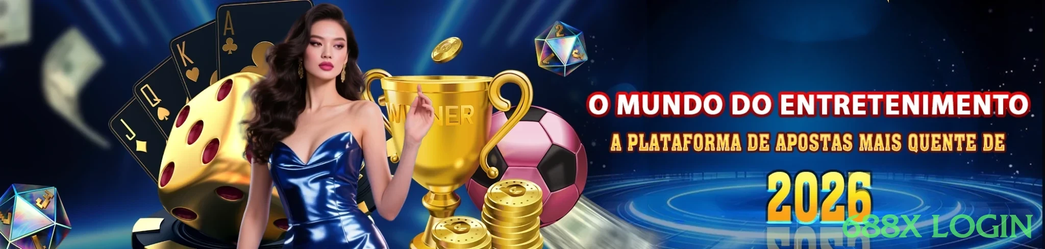 Canal oficial da 688x login no Telegram