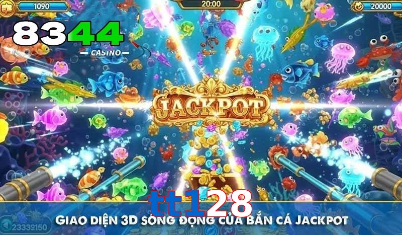List game bắn cá siêu hay tại tt128 nên trải nghiệm