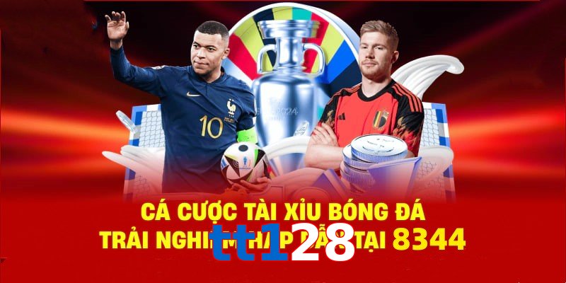 Thể Thao tt128- Sân Chơi Của Các Tín Đồ Cá Cược Chính Hiệu